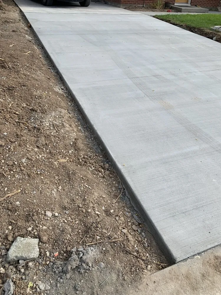 Slide of Sierra Fina Construction