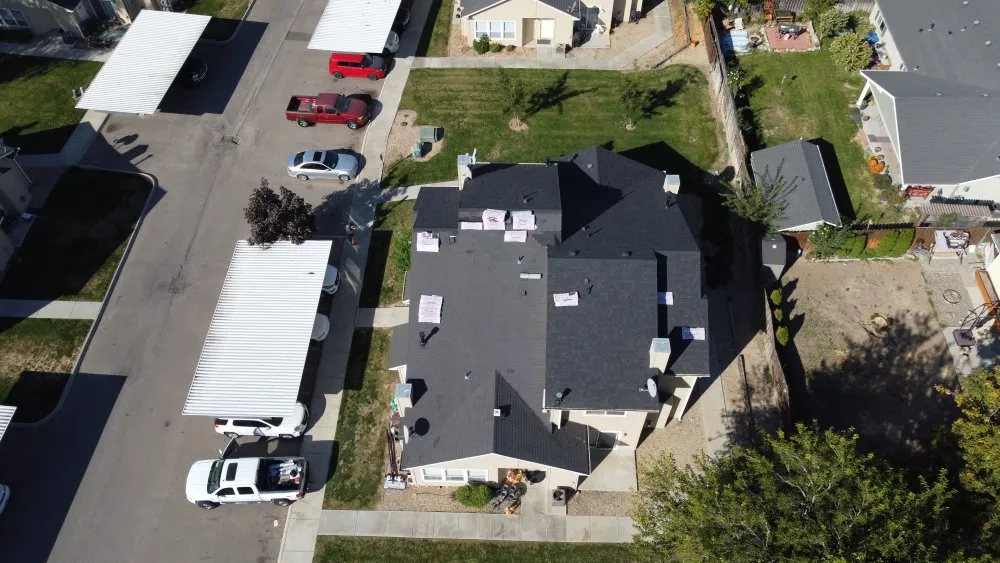 Slide of Sierra Fina Construction