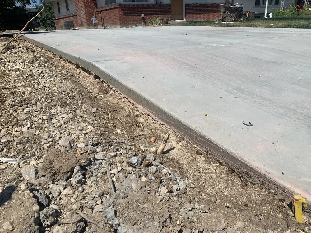 Slide of Sierra Fina Construction