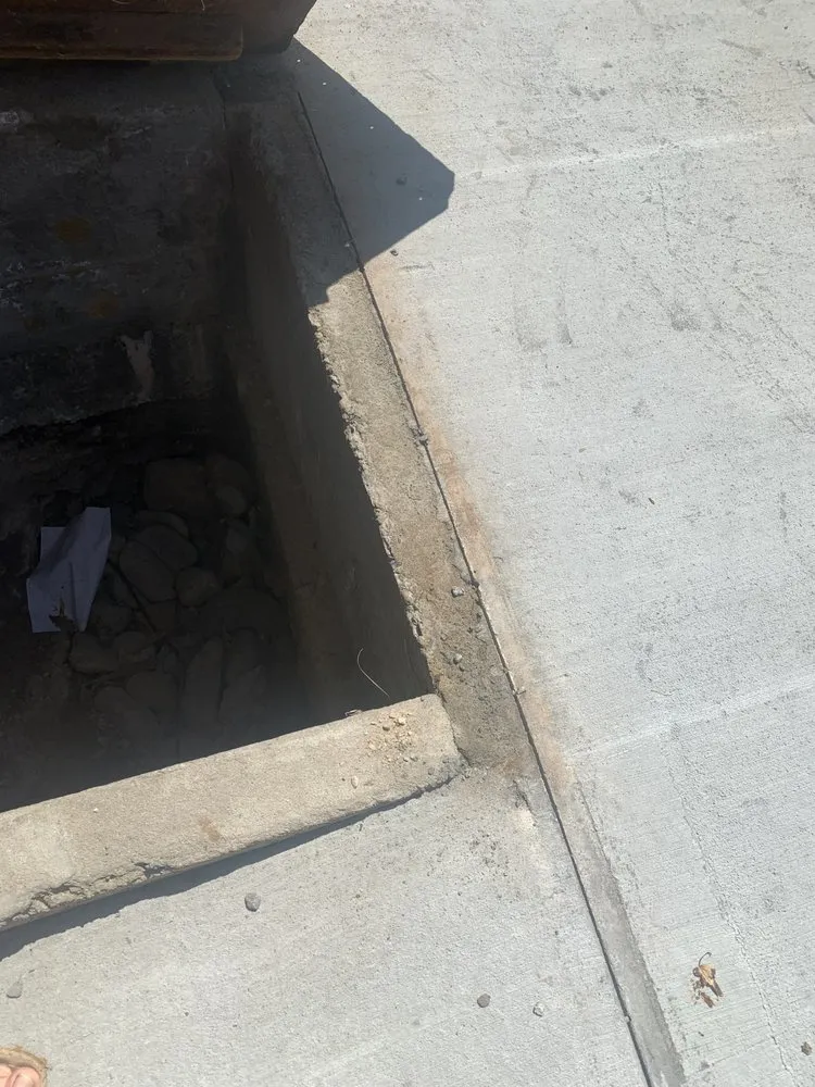 Slide of Sierra Fina Construction