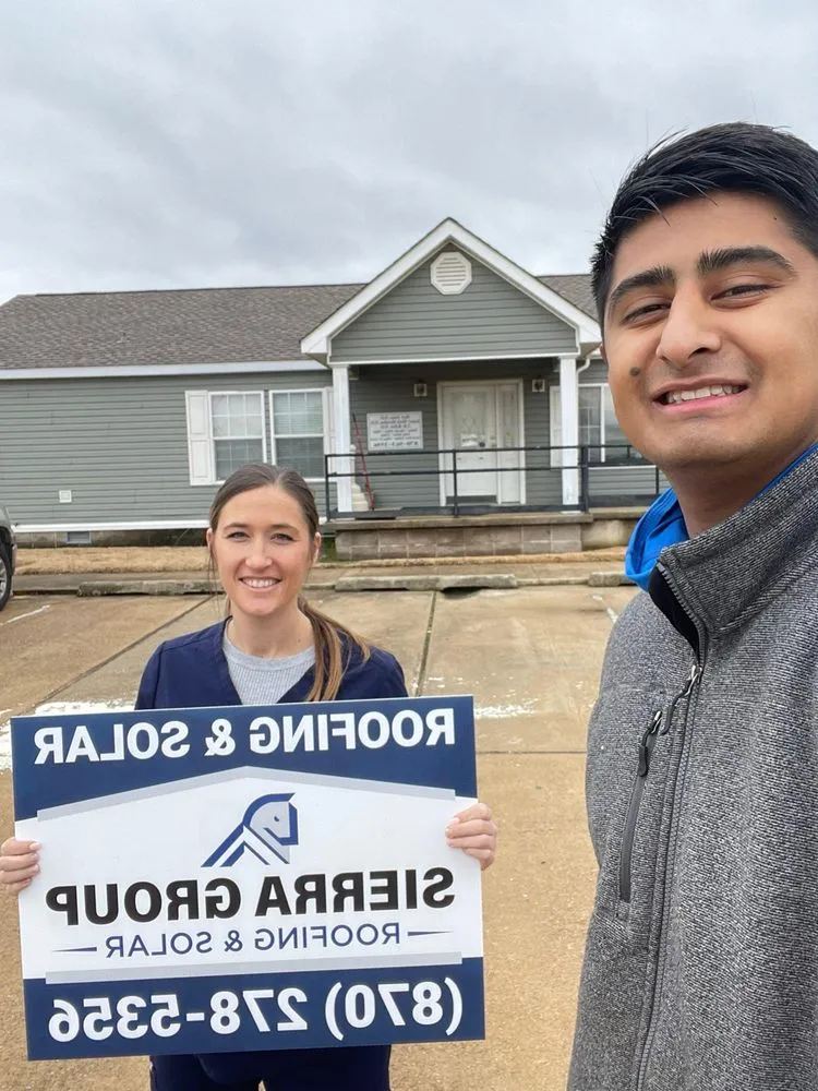 Slide of Sierra Group Roofing & Solar