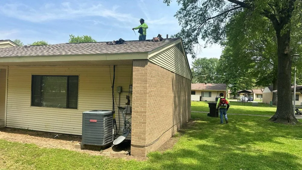 Slide of Sierra Group Roofing & Solar