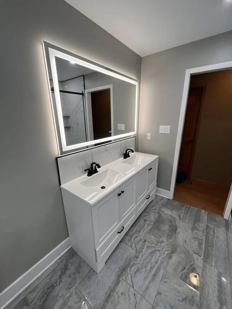 Slide of Sierra Home Remodel