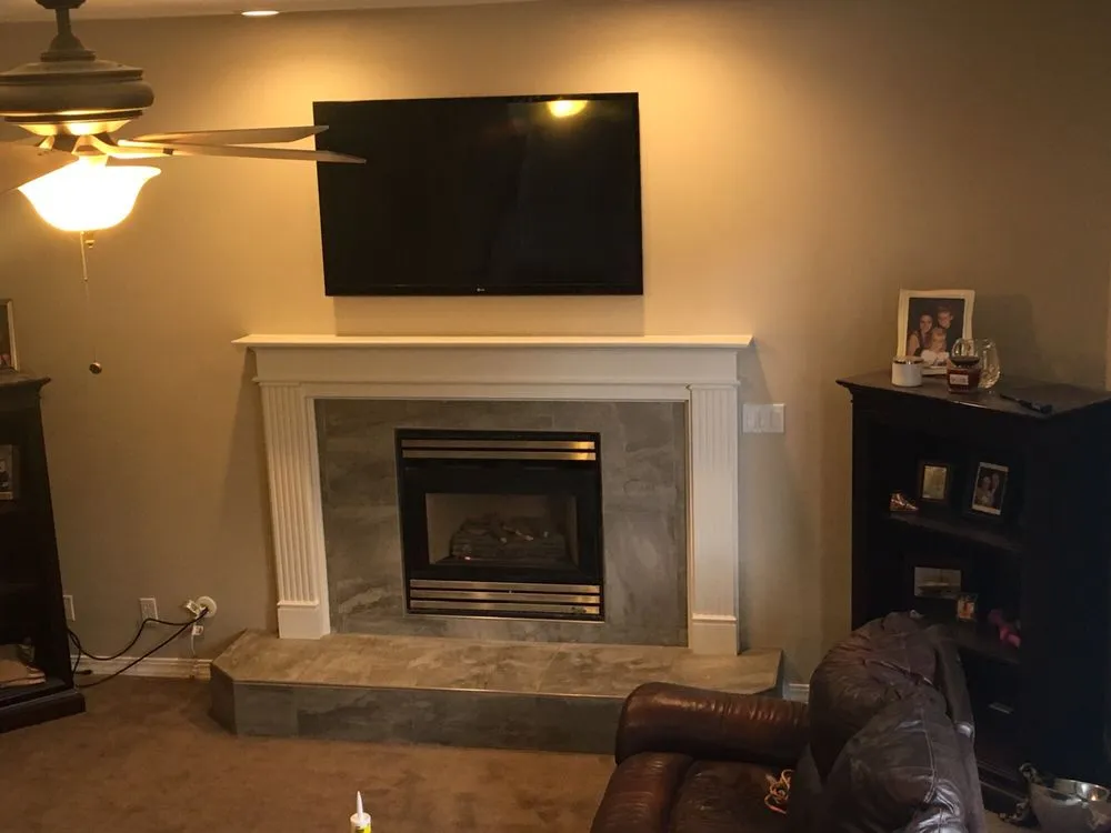 Slide of Sierra Home Services