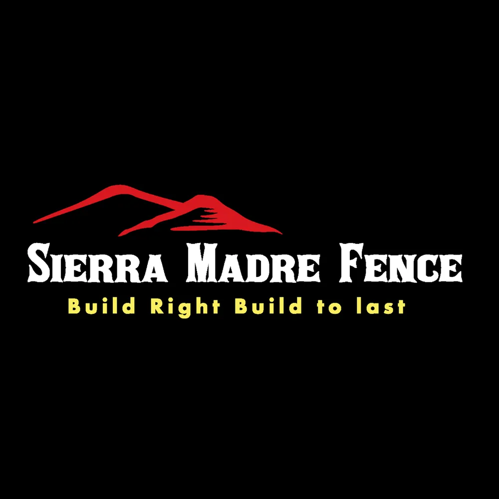 Slide of Sierra Madre Fence