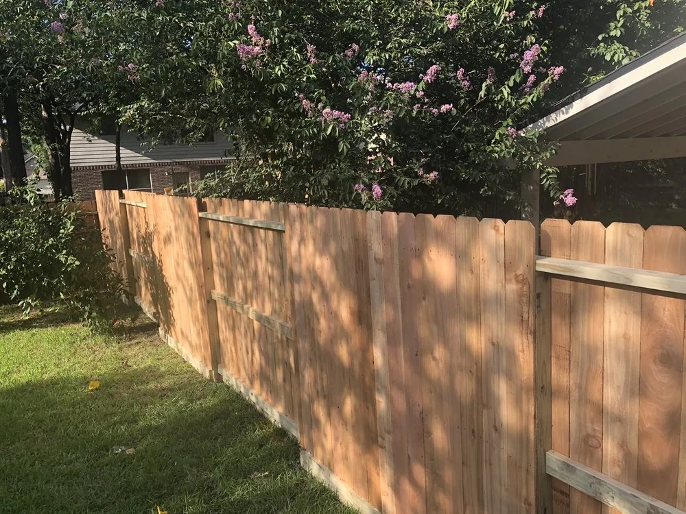 Slide of Sierra Madre Fence