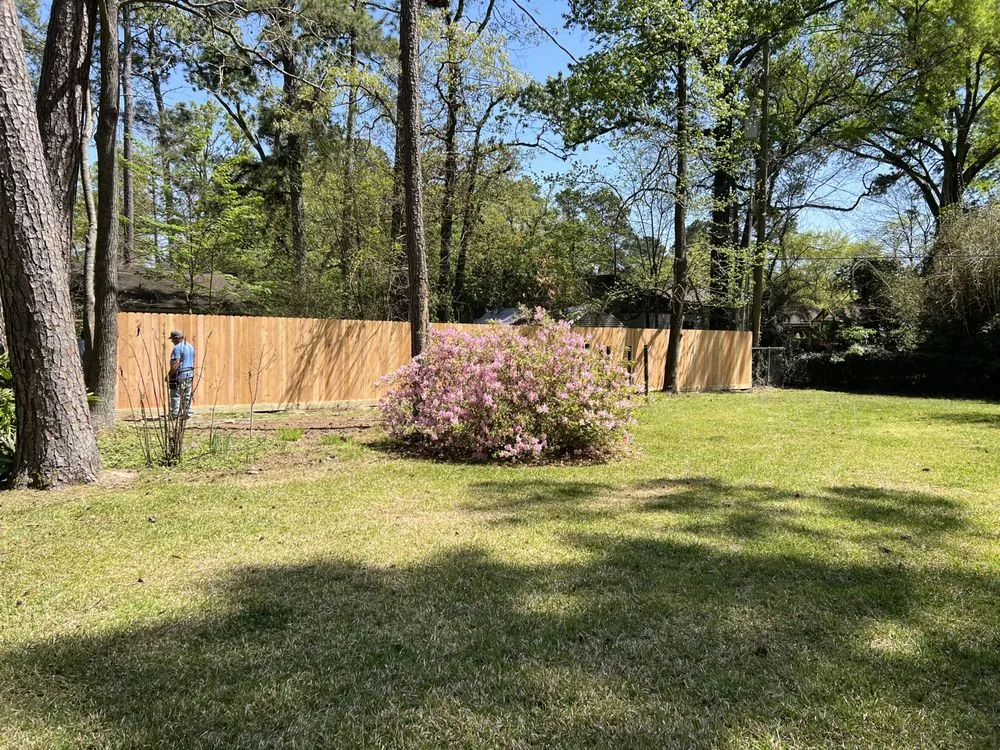 Slide of Sierra Madre Fence