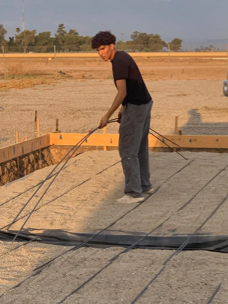 Slide of Sierra Mare Construction