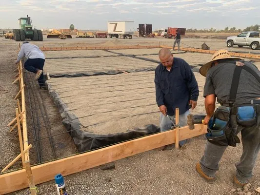 Sierra Mare Construction