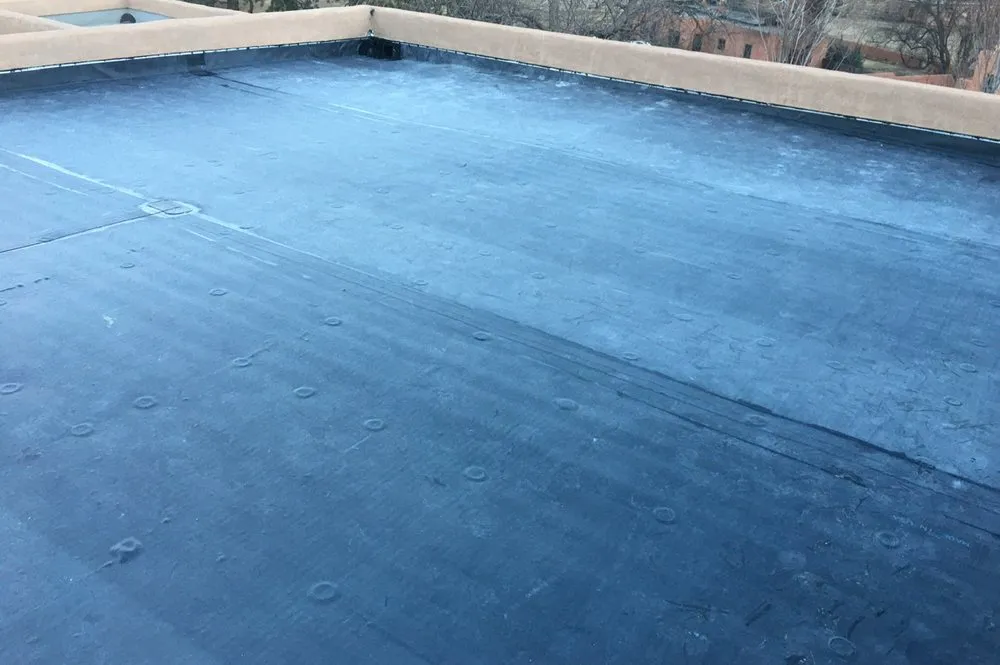 Slide of Sierra Ridge Construction