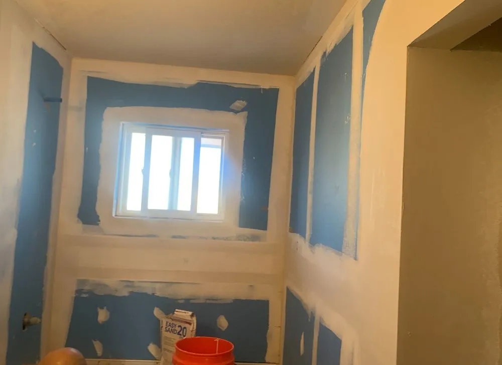 Slide of Sierra Ridge Construction