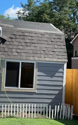 Sierra Ridge Construction Logo