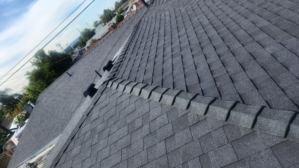 Slide of Sierra Roof