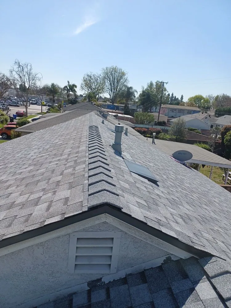 Slide of Sierra Roof