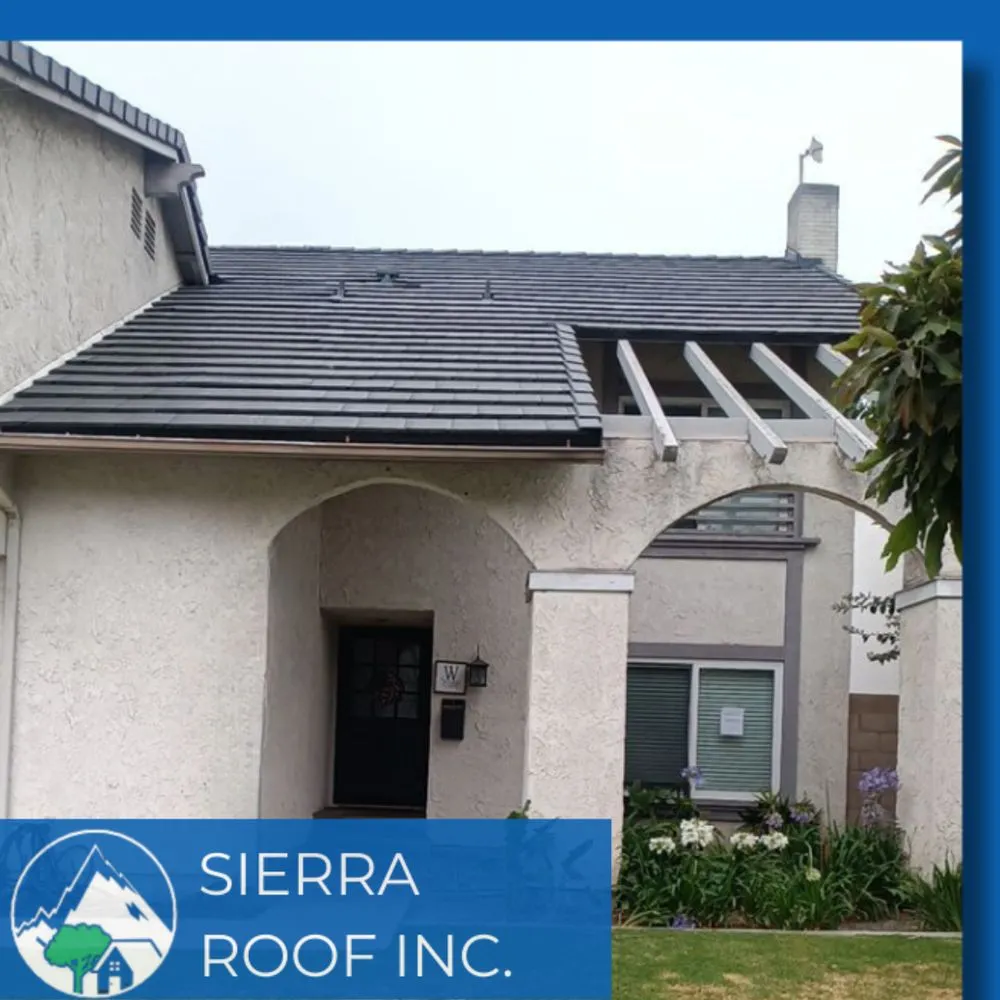 Slide of Sierra Roof