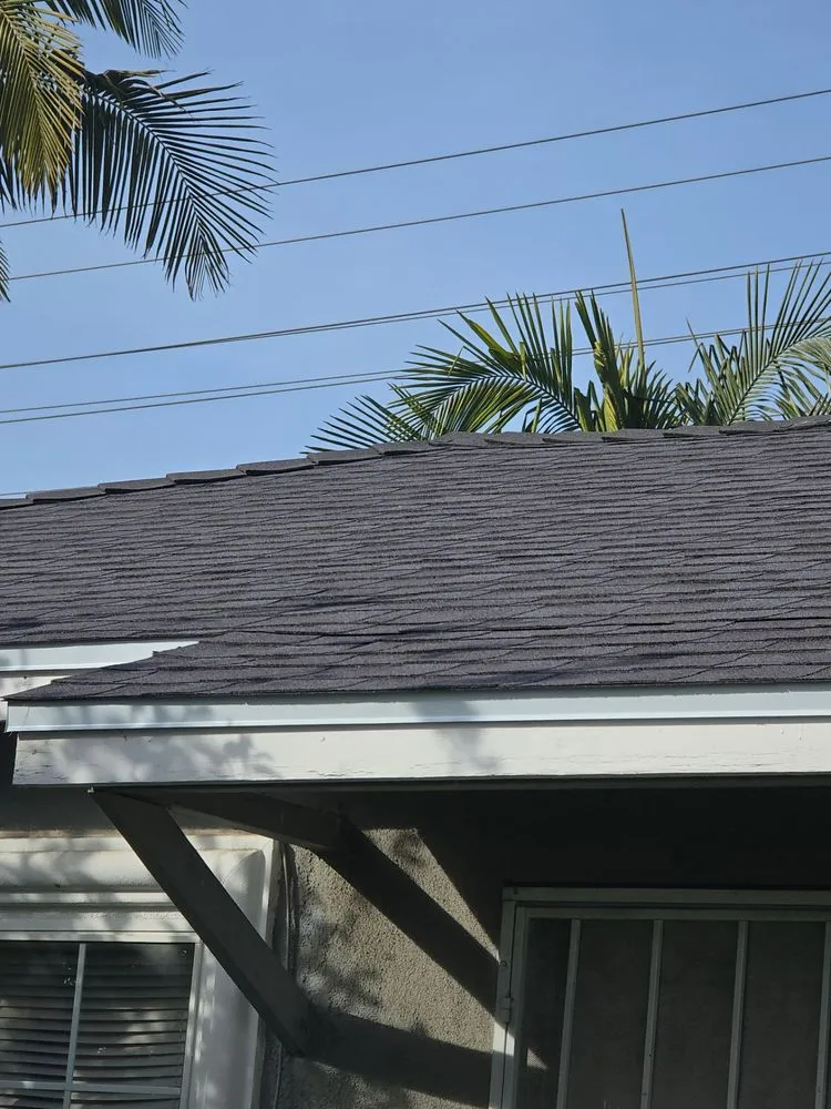 Slide of Sierra Roof