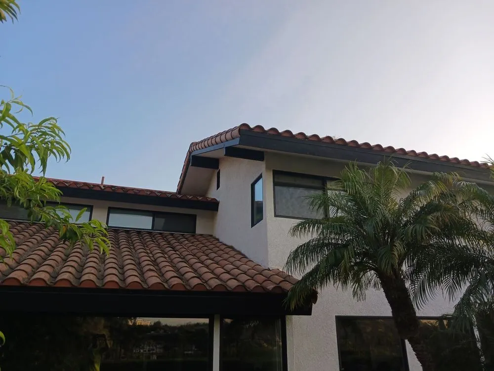 Slide of Sierra Roof