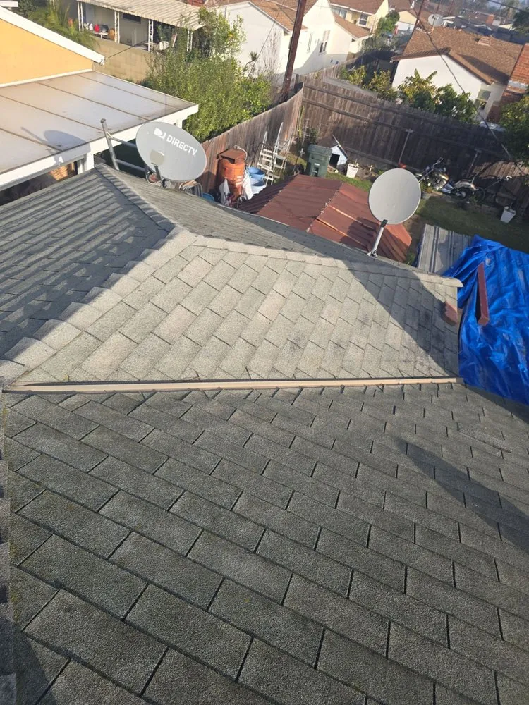 Slide of Sierra Roof