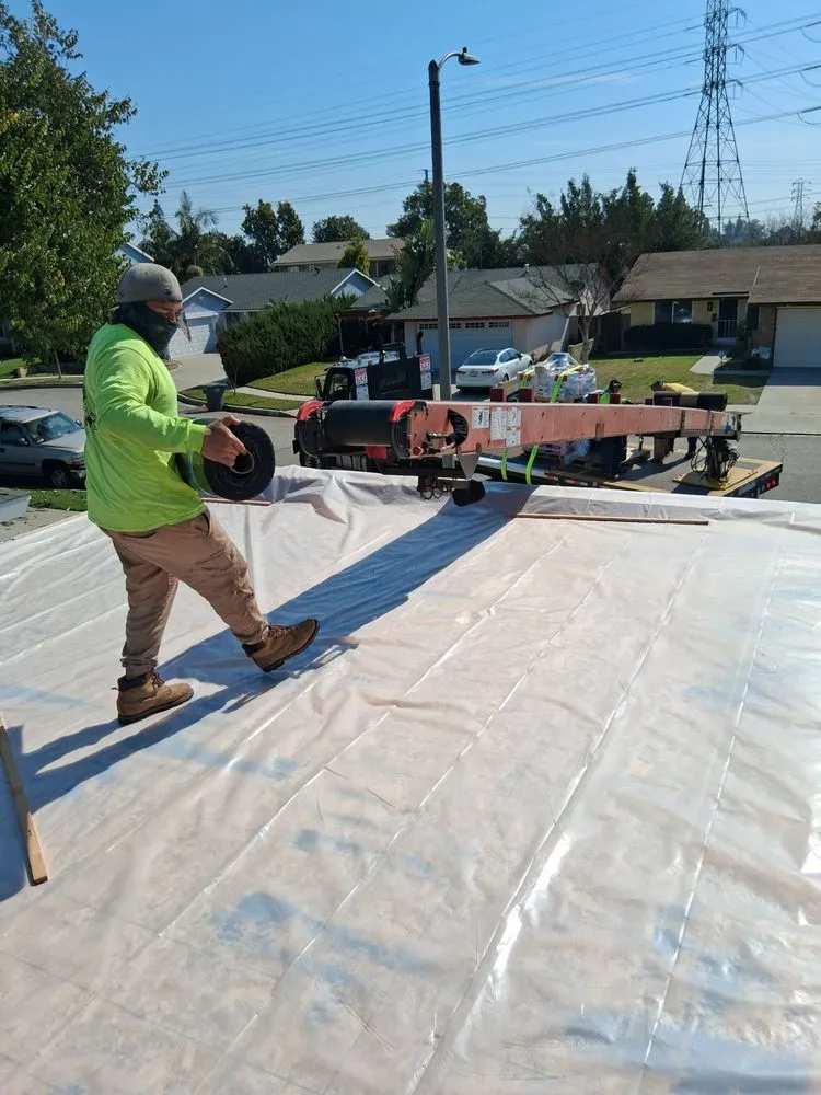 Slide of Sierra Roof