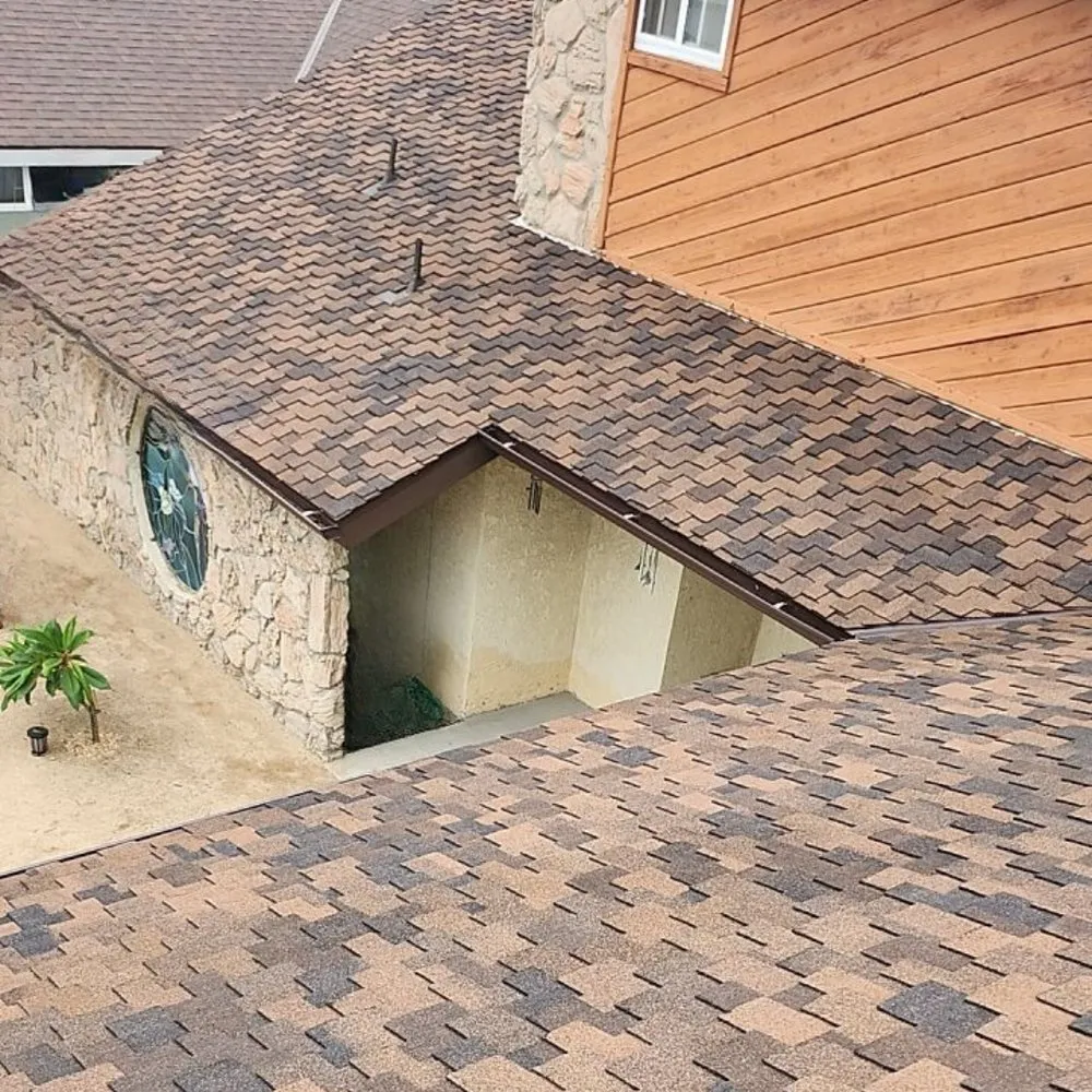 Slide of Sierra Roof