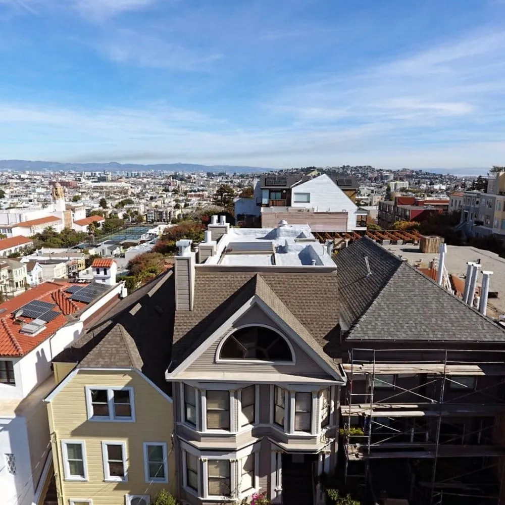 Slide of Sierra Roofing & Building