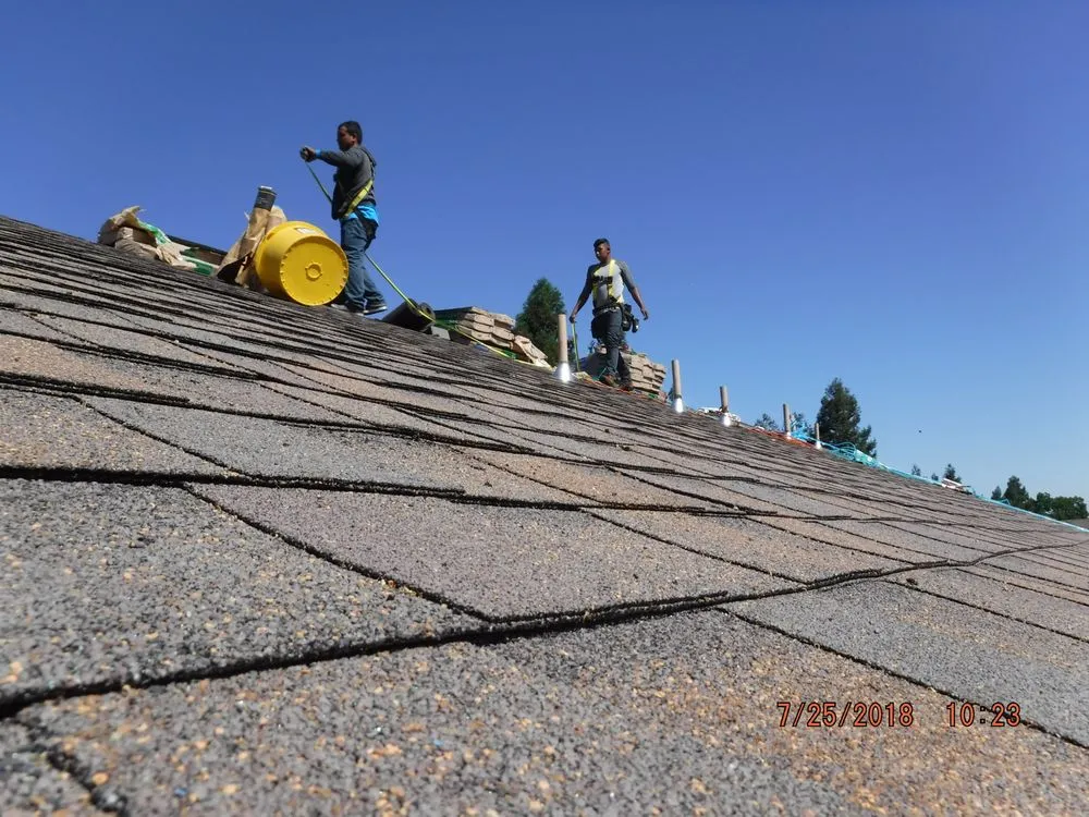 Slide of Sierra Roofing and Solar