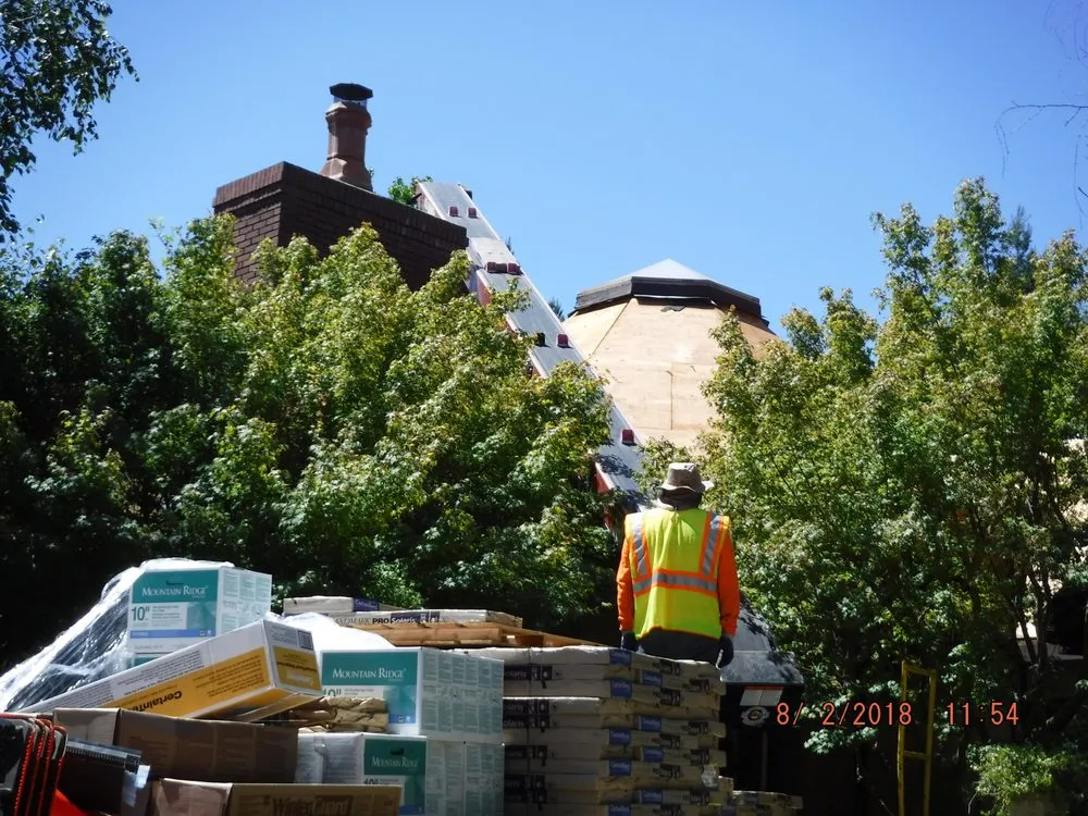 Slide of Sierra Roofing and Solar