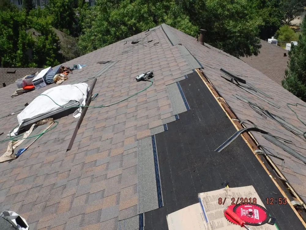 Slide of Sierra Roofing and Solar