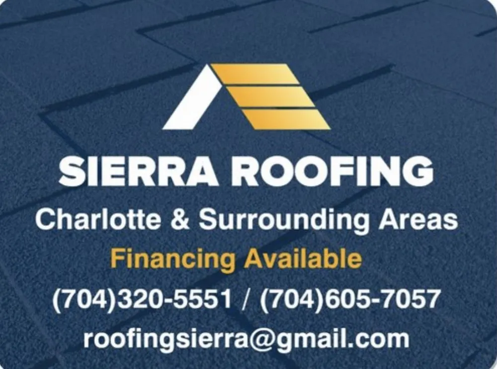 Slide of Sierra Roofing