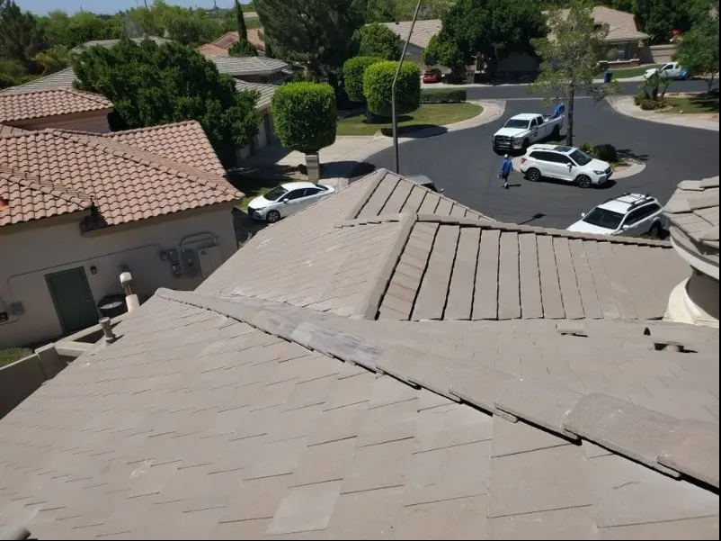 Slide of Sierra Vista Roofing