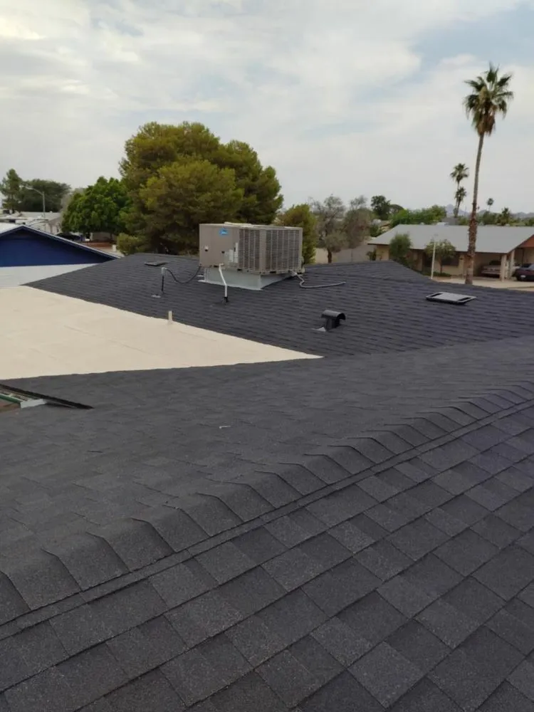Slide of Sierra Vista Roofing