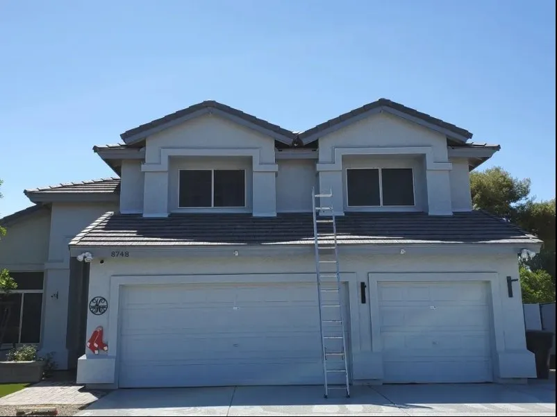 Slide of Sierra Vista Roofing