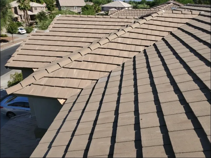 Slide of Sierra Vista Roofing