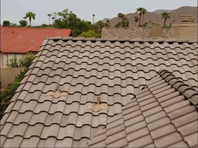 Slide of Sierra Vista Roofing