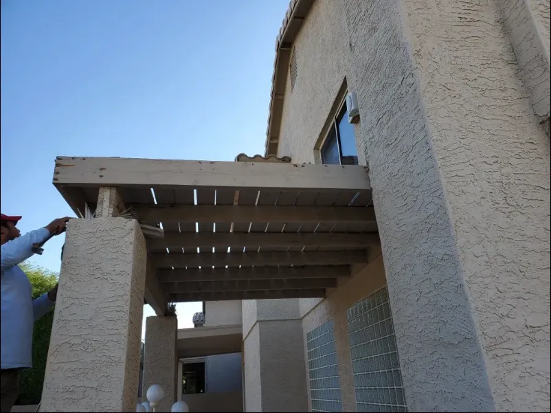 Slide of Sierra Vista Roofing