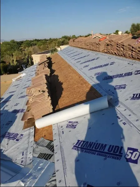 Slide of Sierra Vista Roofing