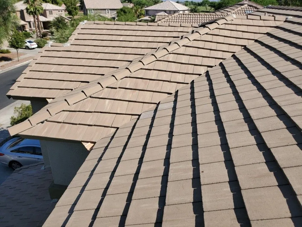 Slide of Sierra Vista Roofing