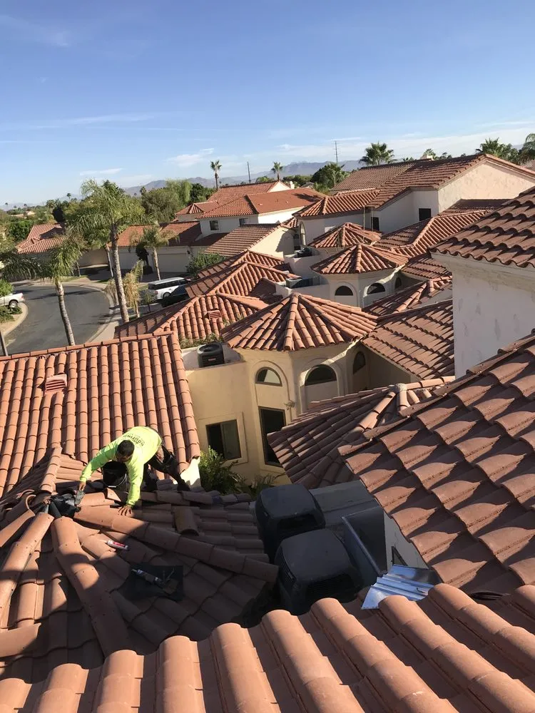 Slide of Sierra Vista Roofing