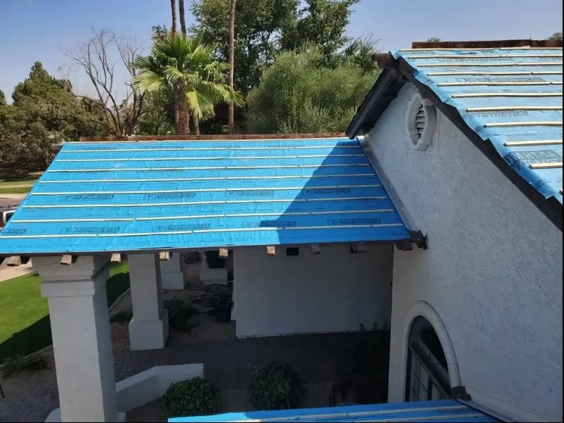 Slide of Sierra Vista Roofing