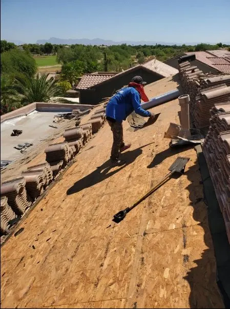 Slide of Sierra Vista Roofing