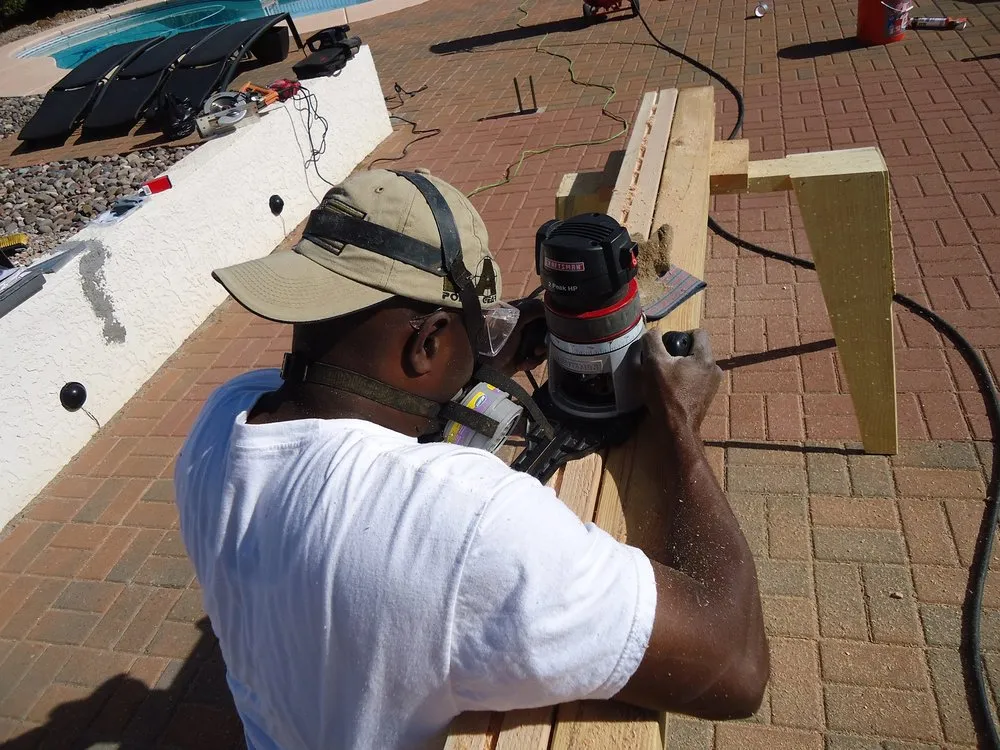 Slide of Sierra Vista Side Jobs