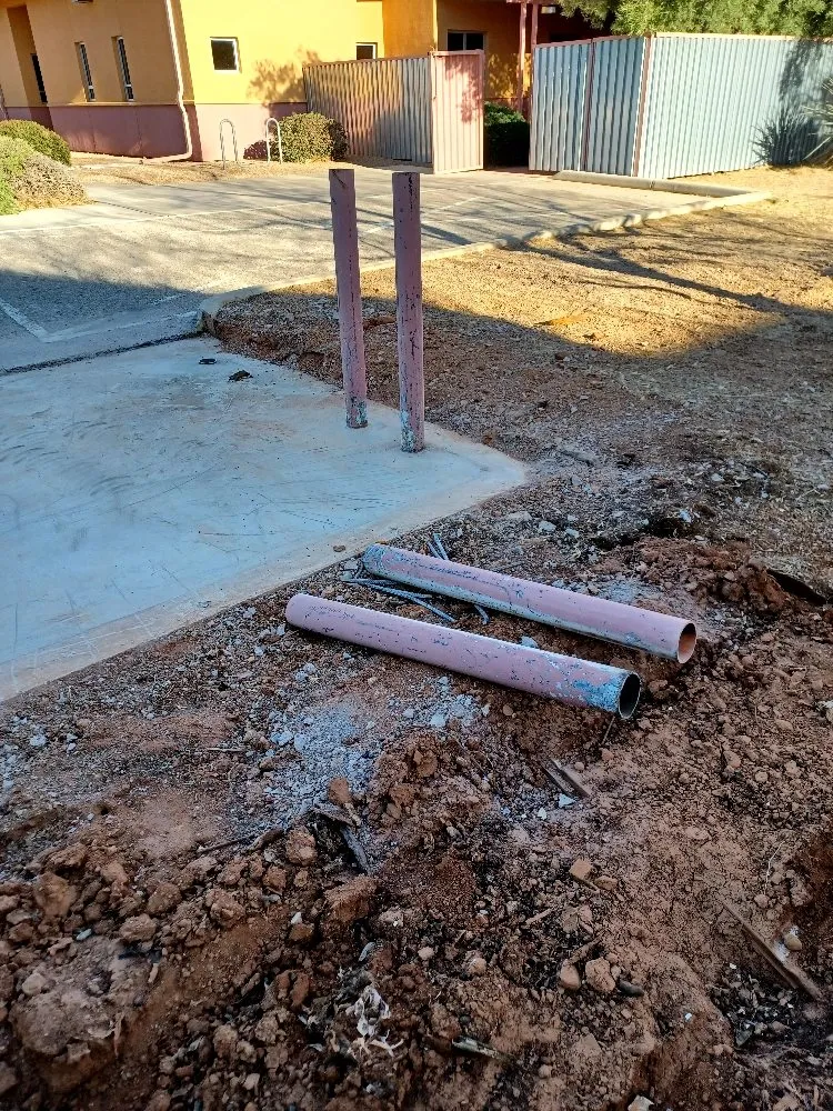 Slide of Sierra Vista Side Jobs