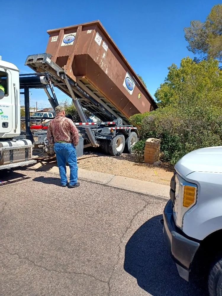 Slide of Sierra Vista Side Jobs
