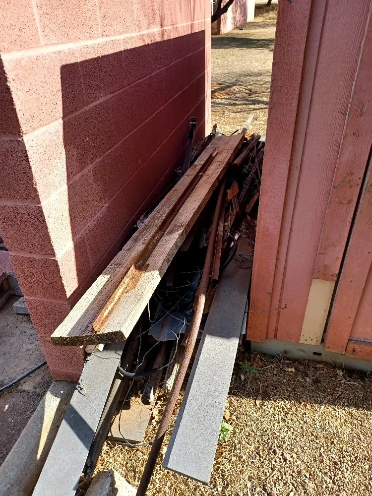 Slide of Sierra Vista Side Jobs