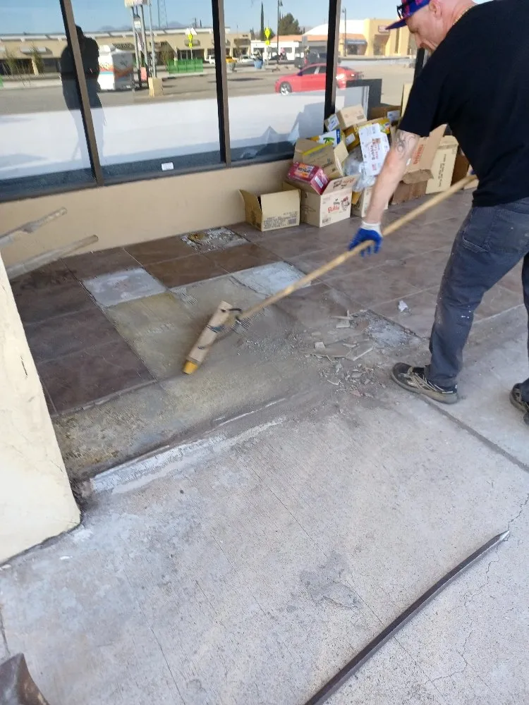 Slide of Sierra Vista Side Jobs