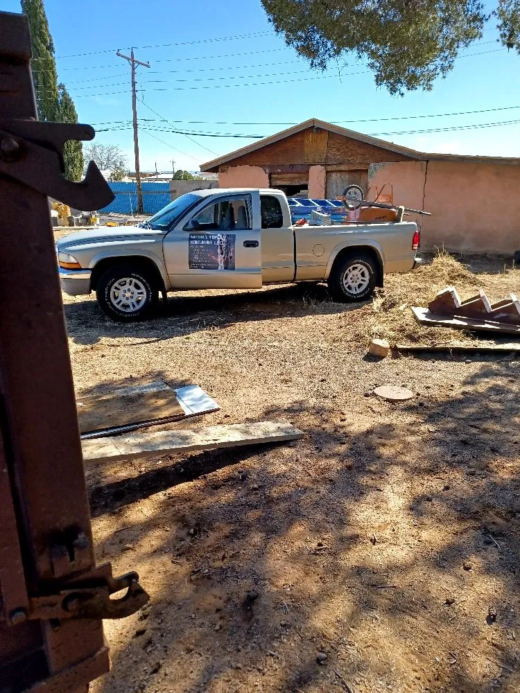 Slide of Sierra Vista Side Jobs