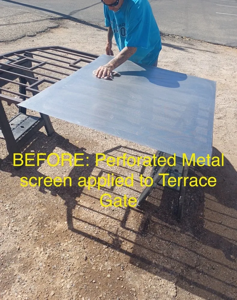 Slide of Sierra Vista Side Jobs