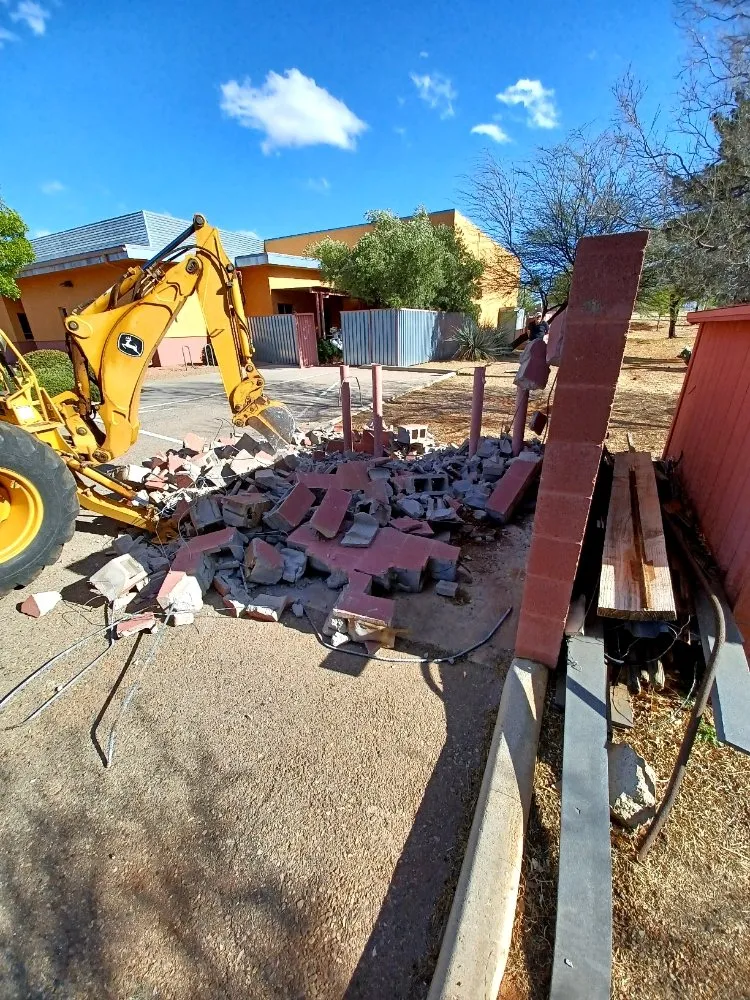 Slide of Sierra Vista Side Jobs