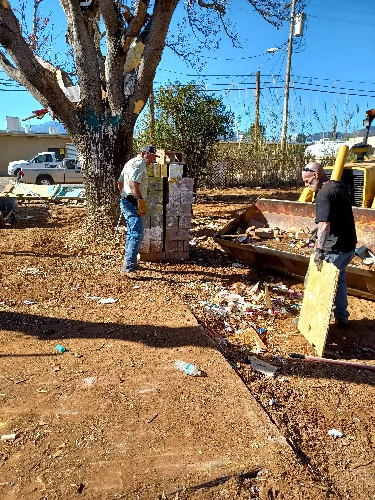 Slide of Sierra Vista Side Jobs