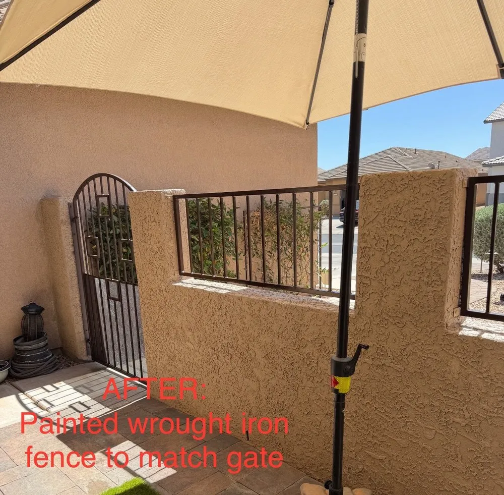 Slide of Sierra Vista Side Jobs